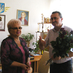 Народники Вінничини привітали колектив обласної телерадіокомпанії та радіо